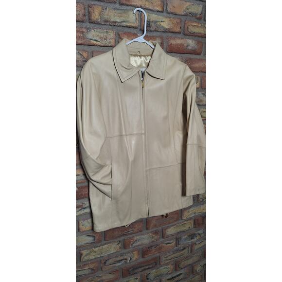 LNR La nouvelle renaissance leather jacket- Men's S- buttery soft!- never worn! - Picture 1 of 9